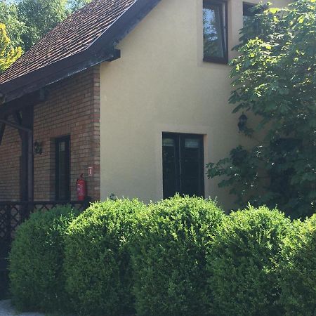Camping Marco Polo Łeba Buitenkant foto