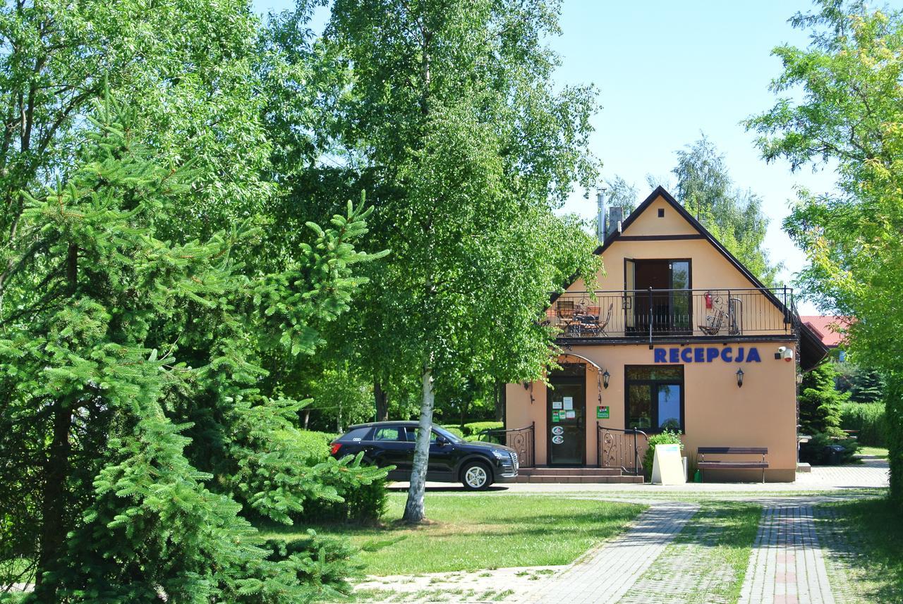 Camping Marco Polo Łeba Buitenkant foto
