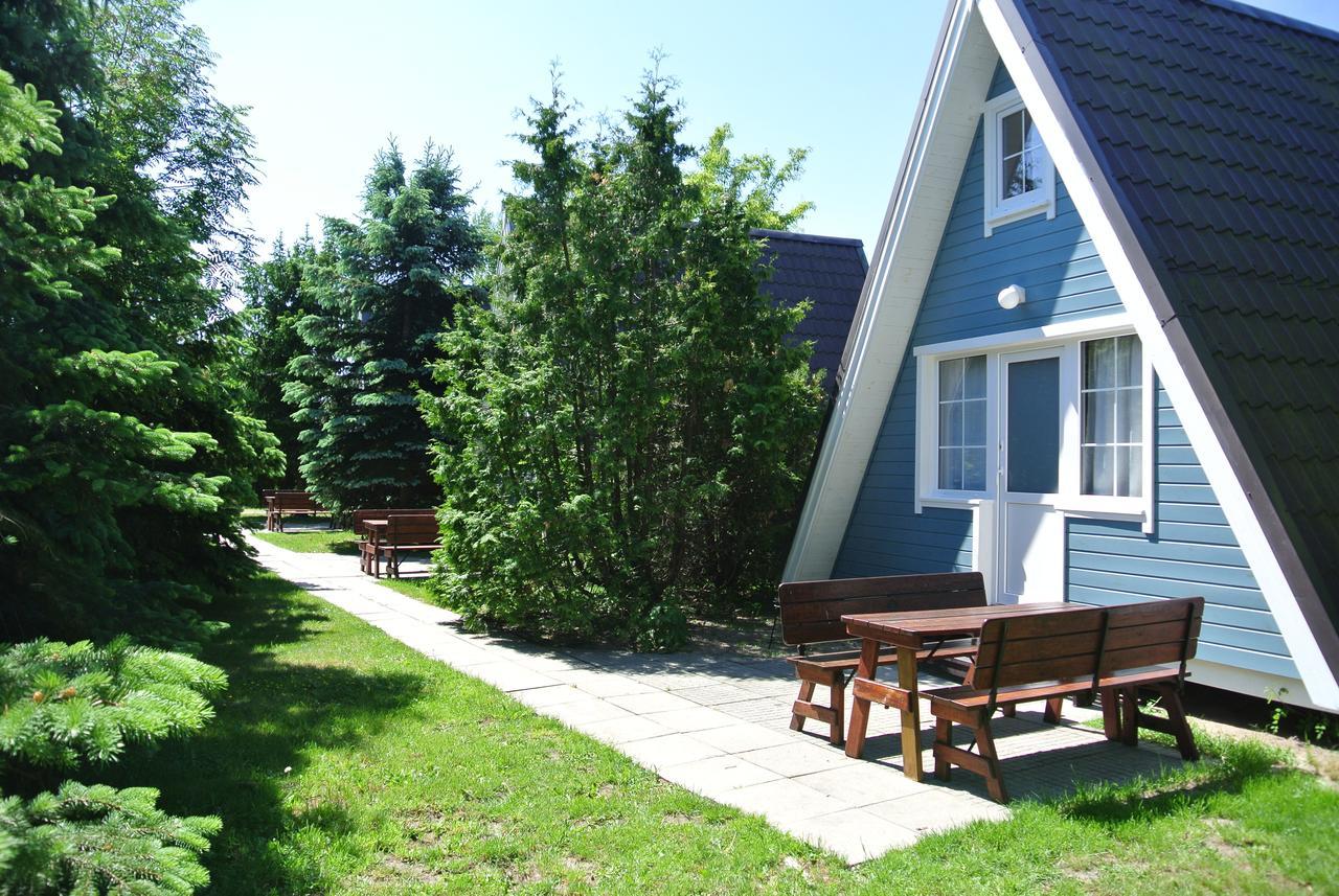 Camping Marco Polo Łeba Buitenkant foto