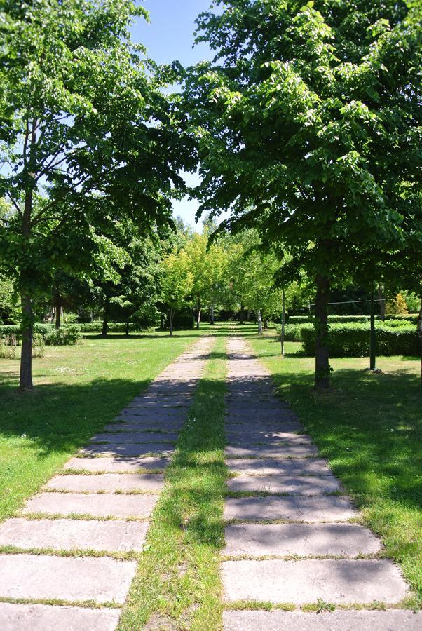 Camping Marco Polo Łeba Buitenkant foto