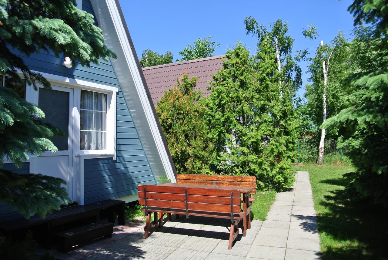 Camping Marco Polo Łeba Buitenkant foto