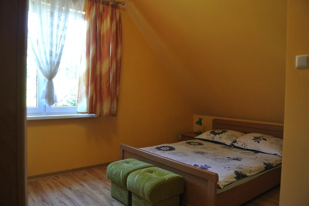 Camping Marco Polo Łeba Buitenkant foto